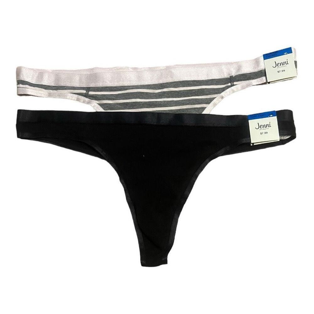 Jenni 2 Thongs Size XL-C